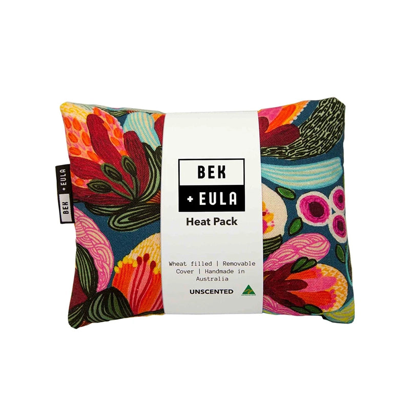 Wheat Bag (Removable Cover) – Blush Flora