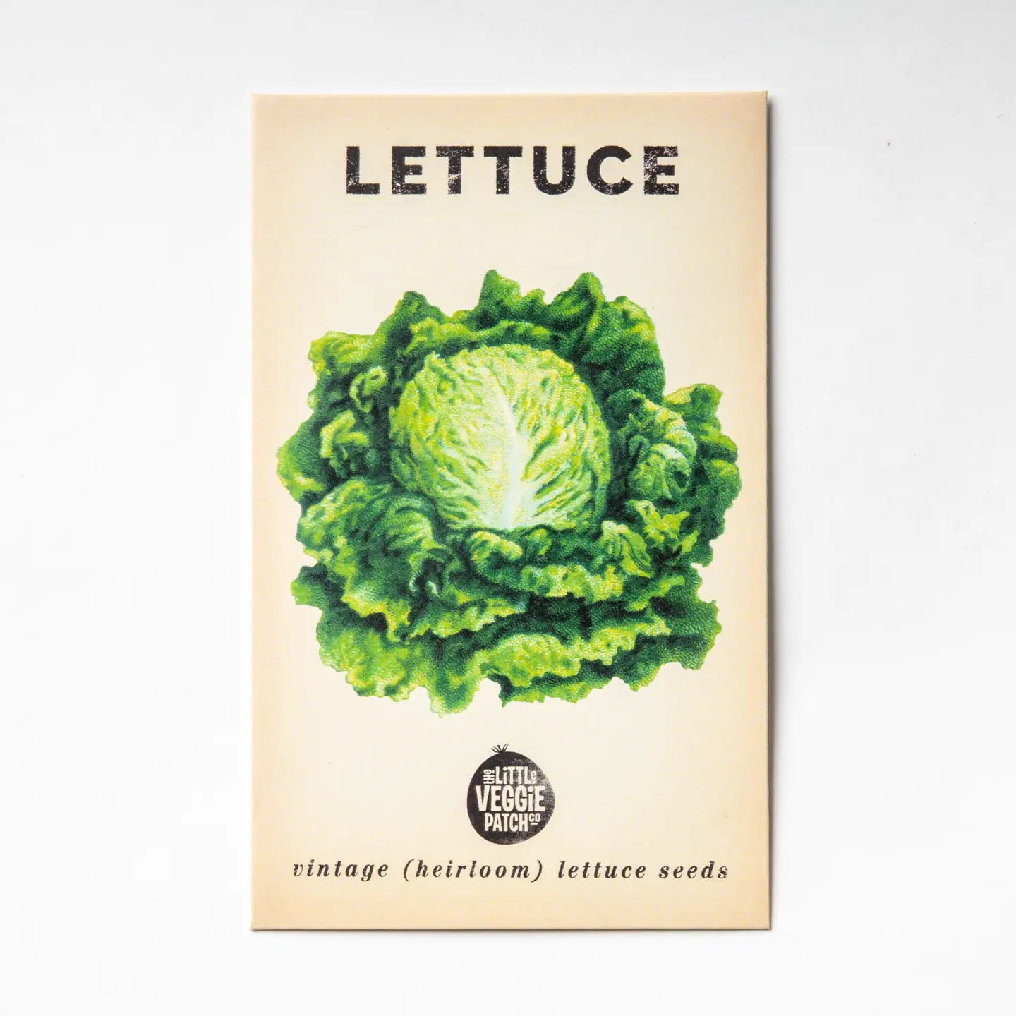 Lettuce "Oakleaf" Heirloom Seeds