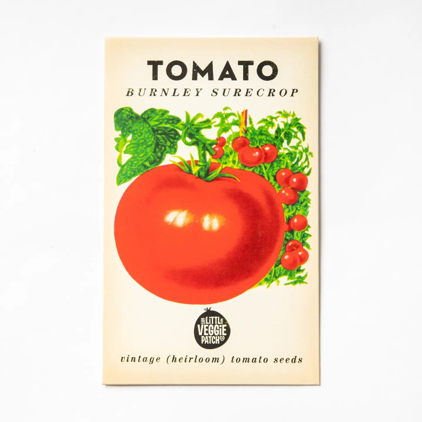 Tomato 'Burnley Surecrop' Heirloom Seeds