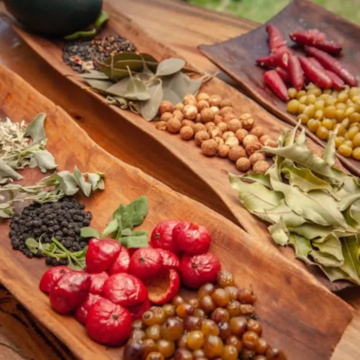 Australian Bush Tucker Collection Seed Bombs produce