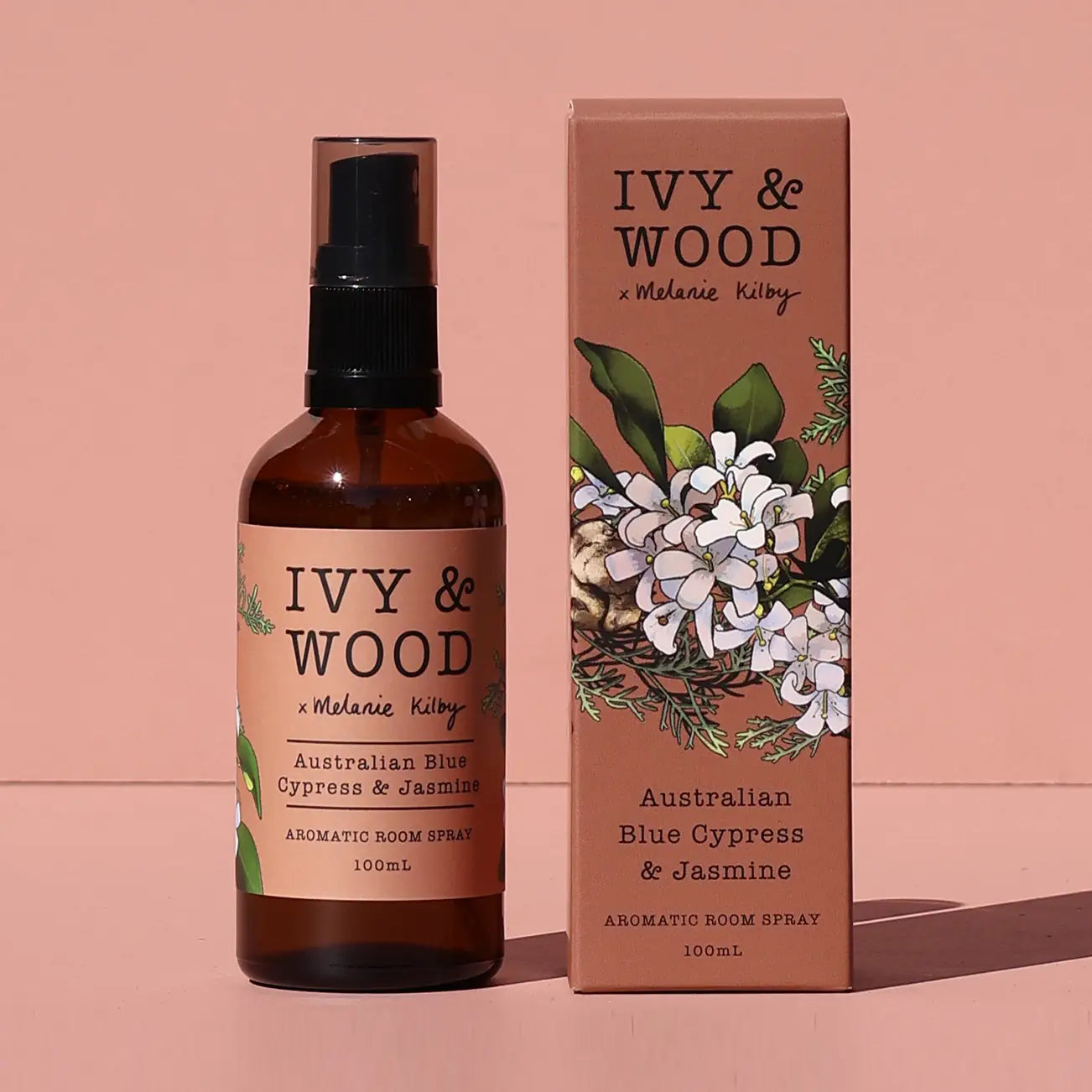 Australiana: Australian Blue Cypress & Jasmine Room Spray