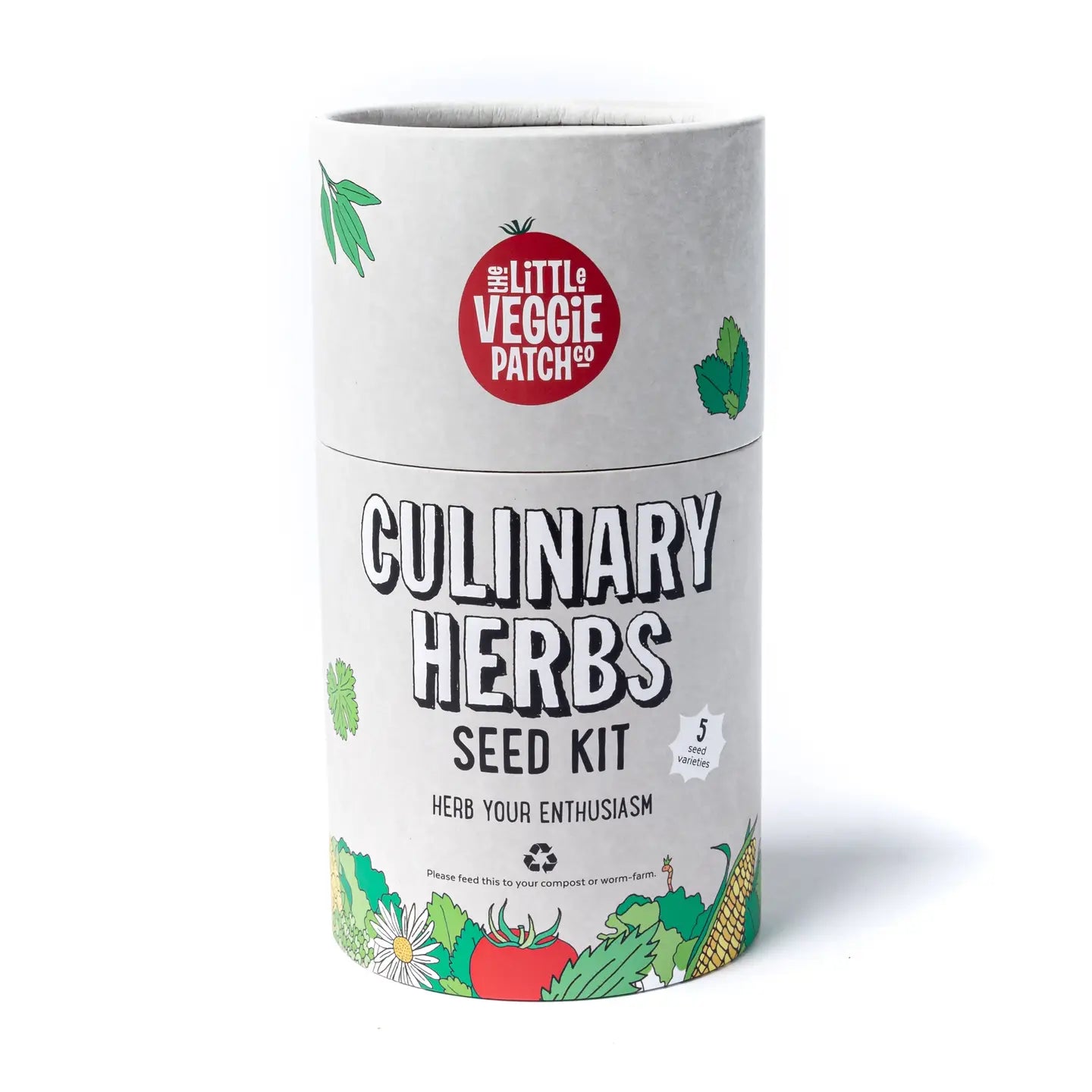 Culinary Herbs Seed Kit