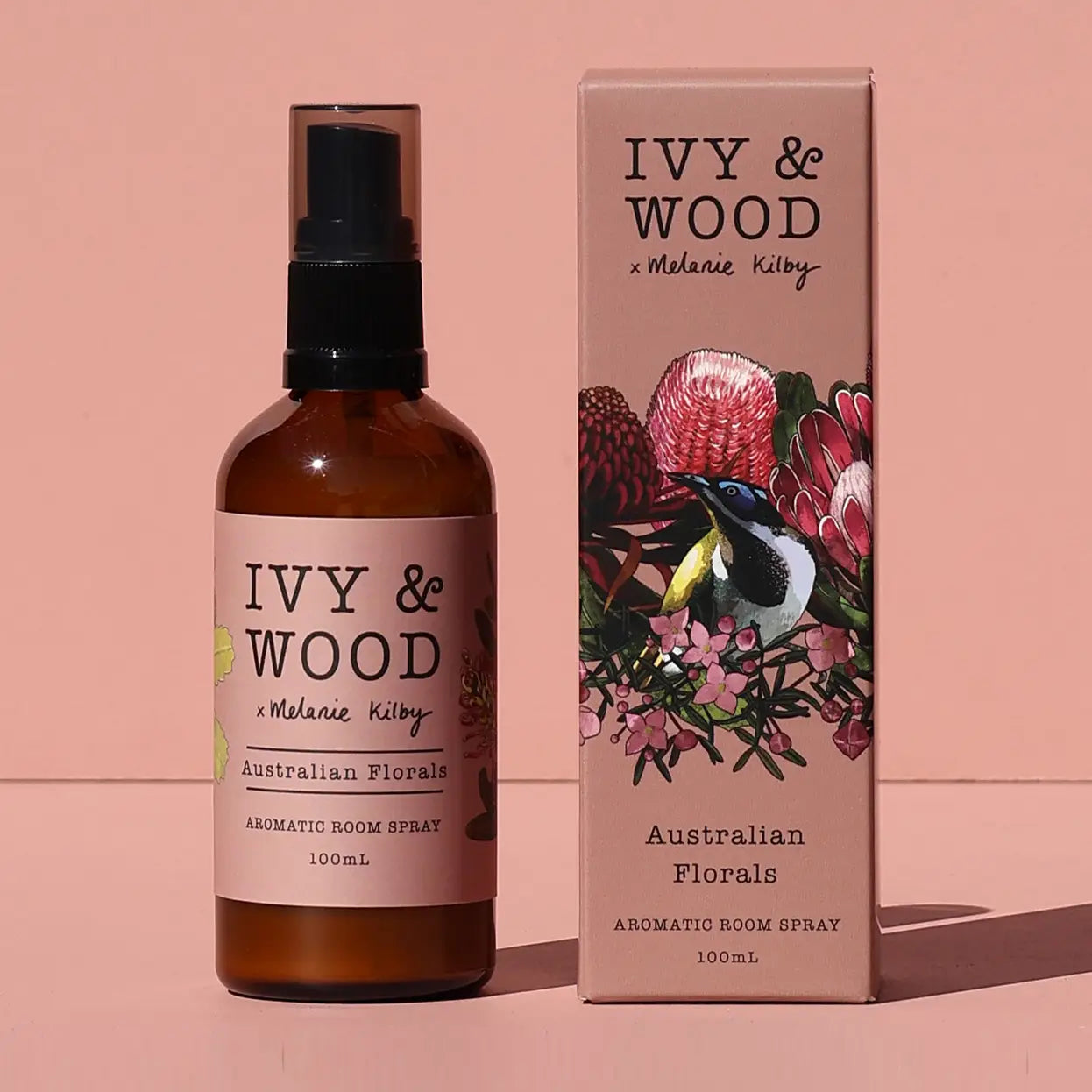 Australiana: Australian Florals Room Spray